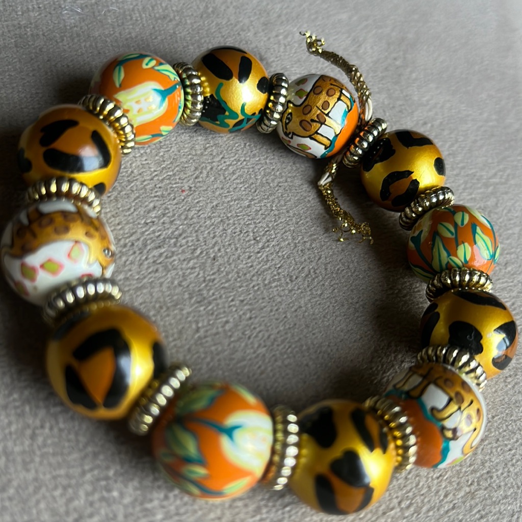 Angela Moore Bracelet